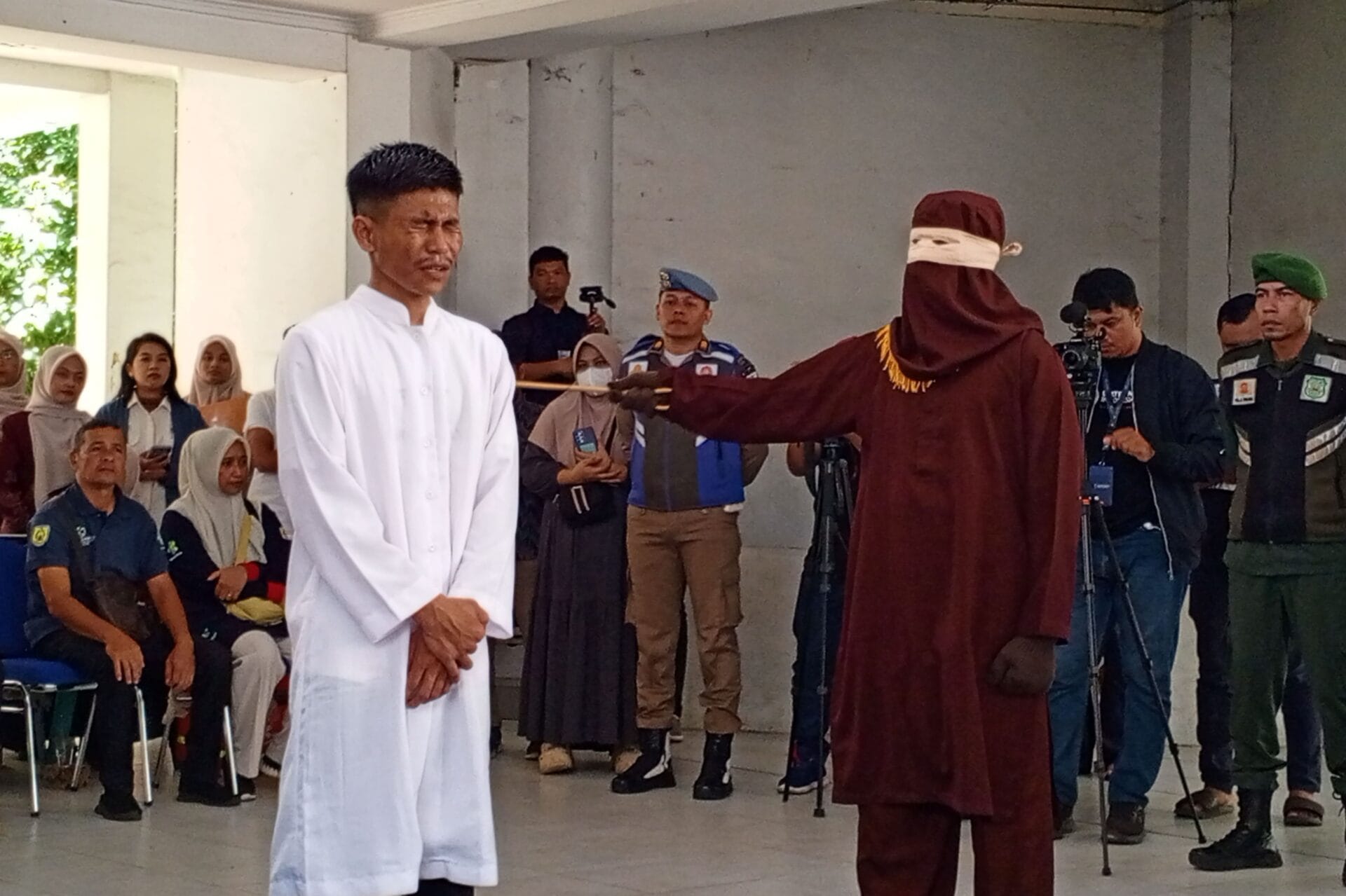 Pasangan Gay Aceh