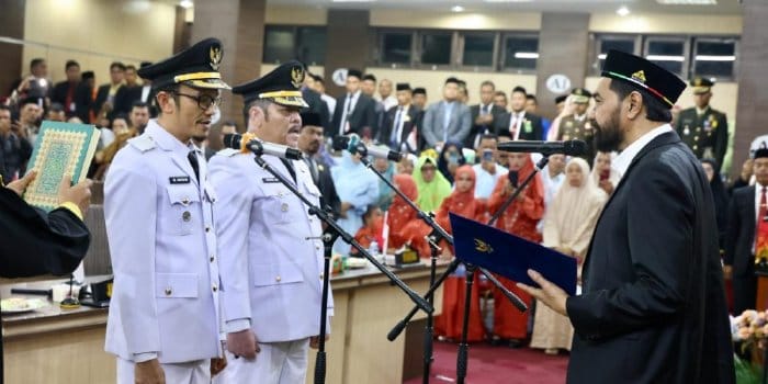 Wali Kota Subulussalam