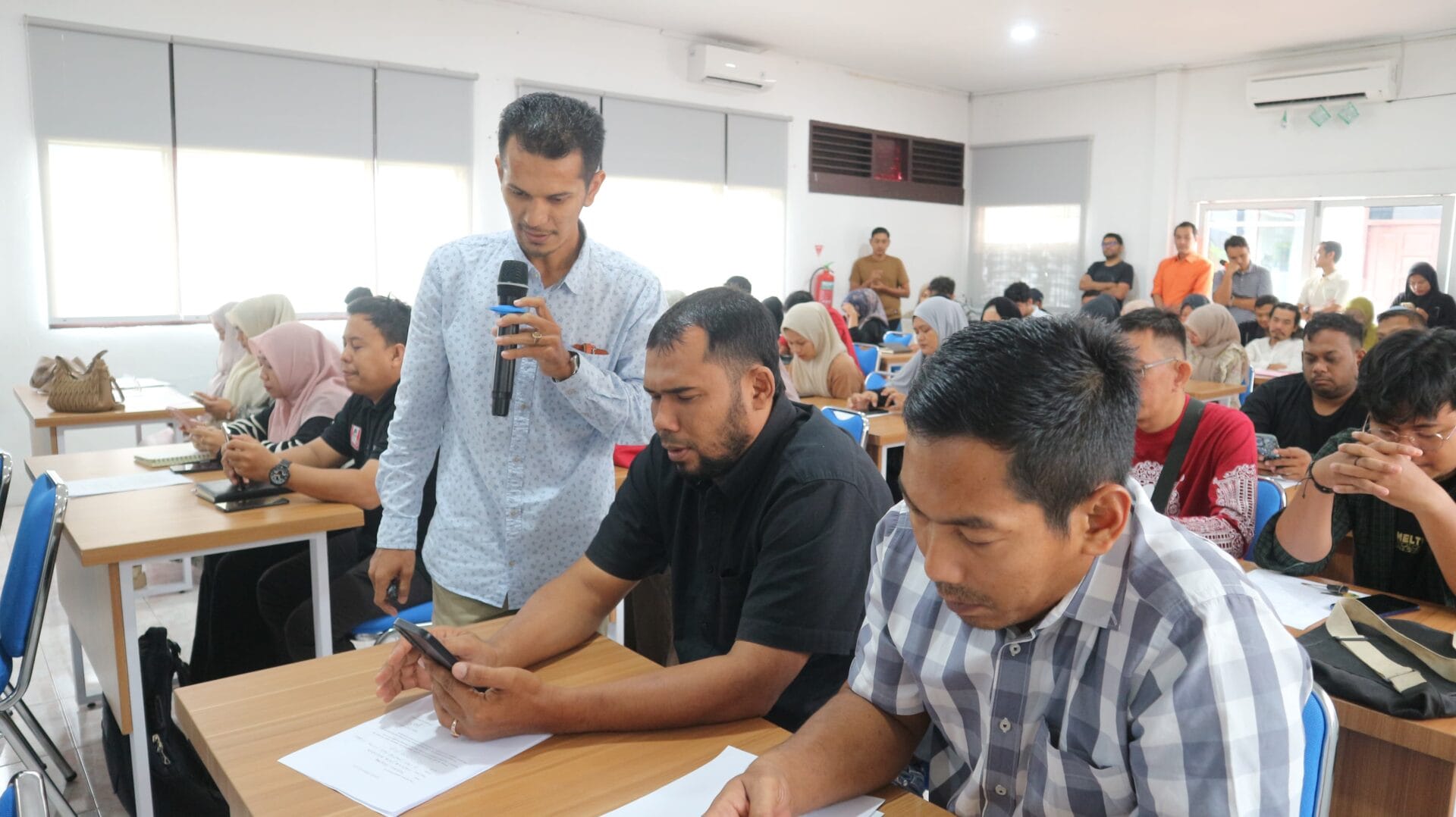 IMG-20250310-WA0057 PosSaku dan Bank Aceh Dorong Digitalisasi UMKM