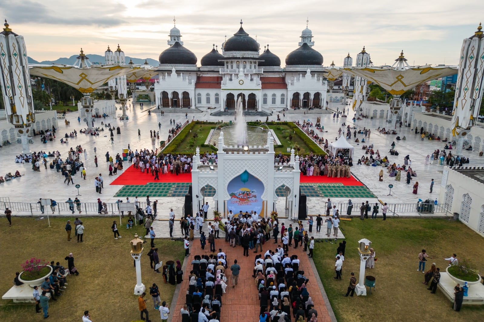 Aceh Ramadhan Festival