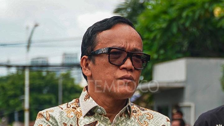 KPK Tangkap Wakil Menteri Ketenagakerjaan Immanuel Ebenezer