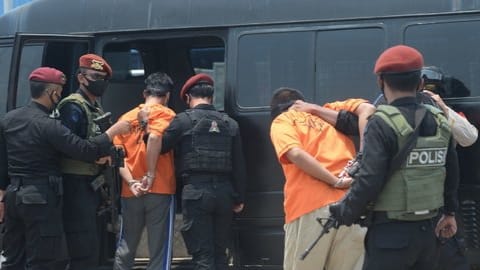 Densus 88 Ringkus Dua ASN di Aceh, Diduga Terlibat Terorisme