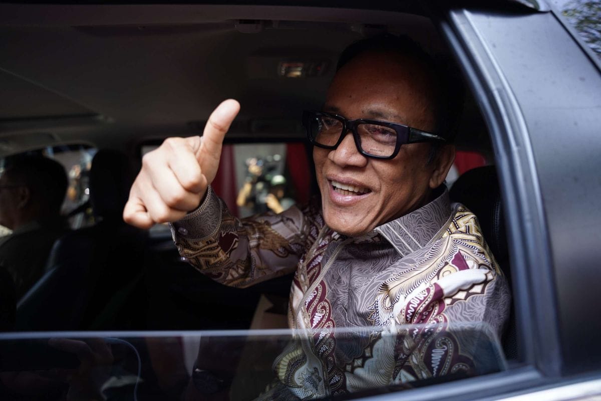 Ini Perkara yang Bikin KPK OTT Wamen Immanuel Ebenezer