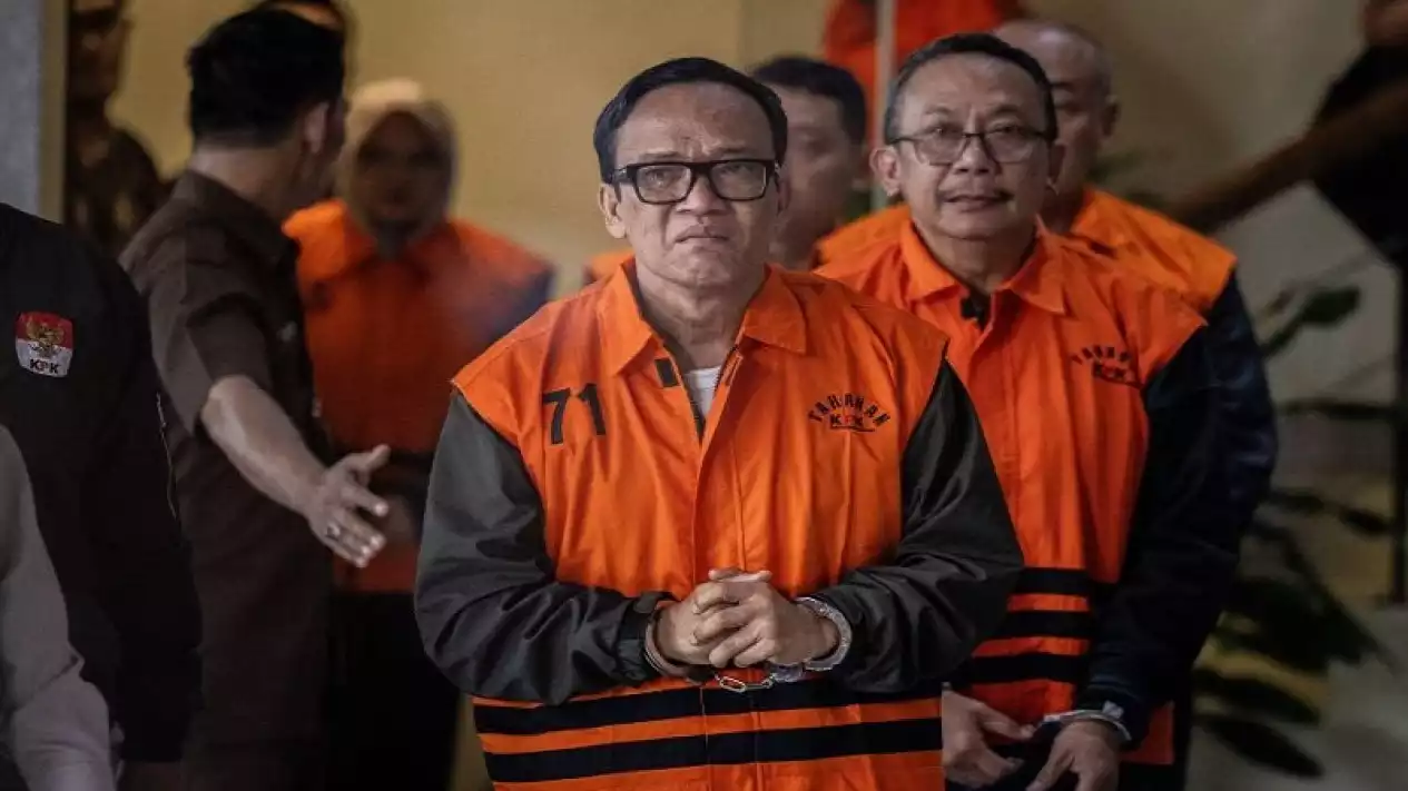 Prabowo Pecat Immanuel Ebenezer sebagai Wakil Menteri