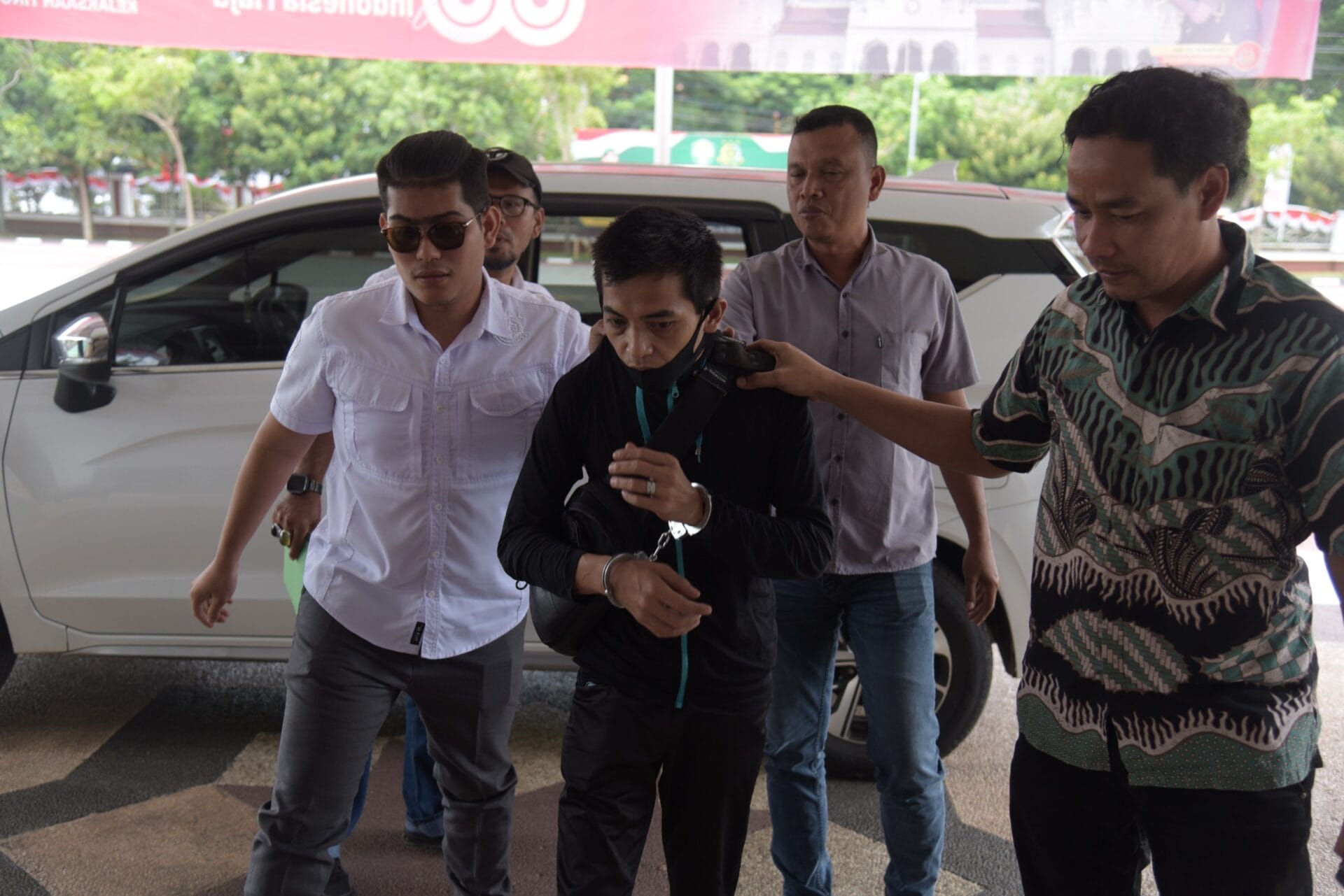 ‎Buron 4 Tahun, Terpidana Pemerkosaan Anak di Aceh Ditangkap