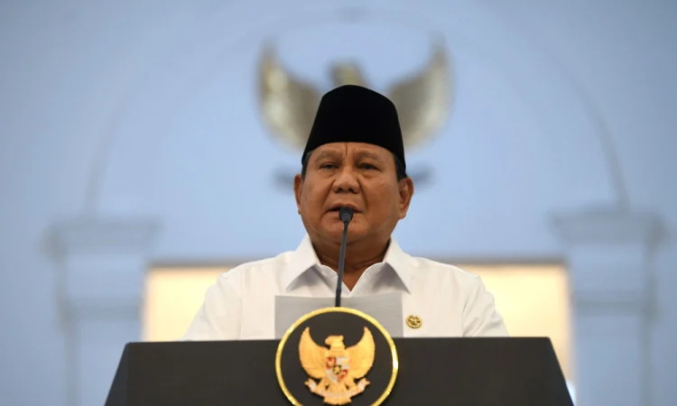 Kumpulkan Elite Partai, Prabowo: Semua Sepakat Cabut Tunjangan DPR