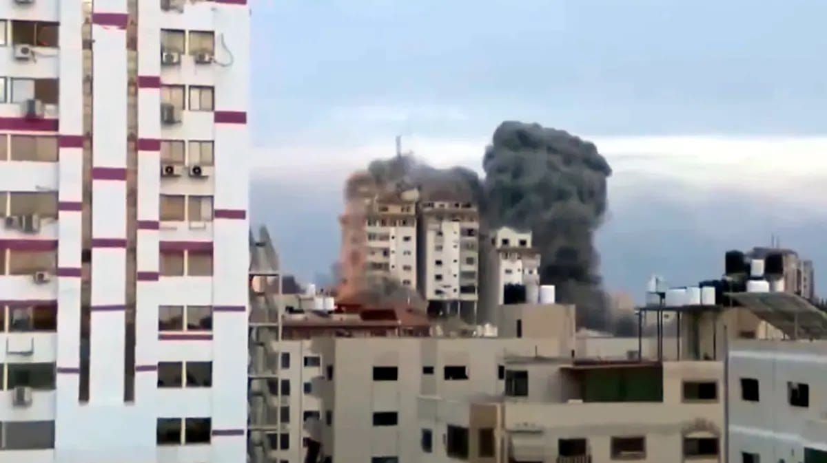 Arab Saudi Kecam Serangan Israel ke RS Gaza, Desak Dunia Bertindak