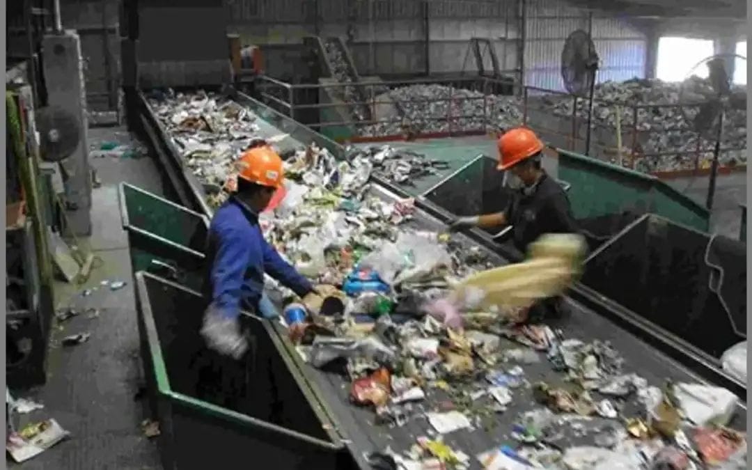 Singapura Tawarkan Teknologi Pengolahan Limbah ke Aceh