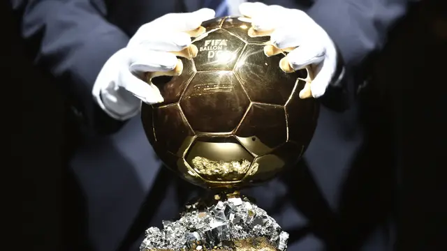 Ballon d'Or 2025 Digelar, Ini Jadwal dan Daftar Kandidat Lengkapnya