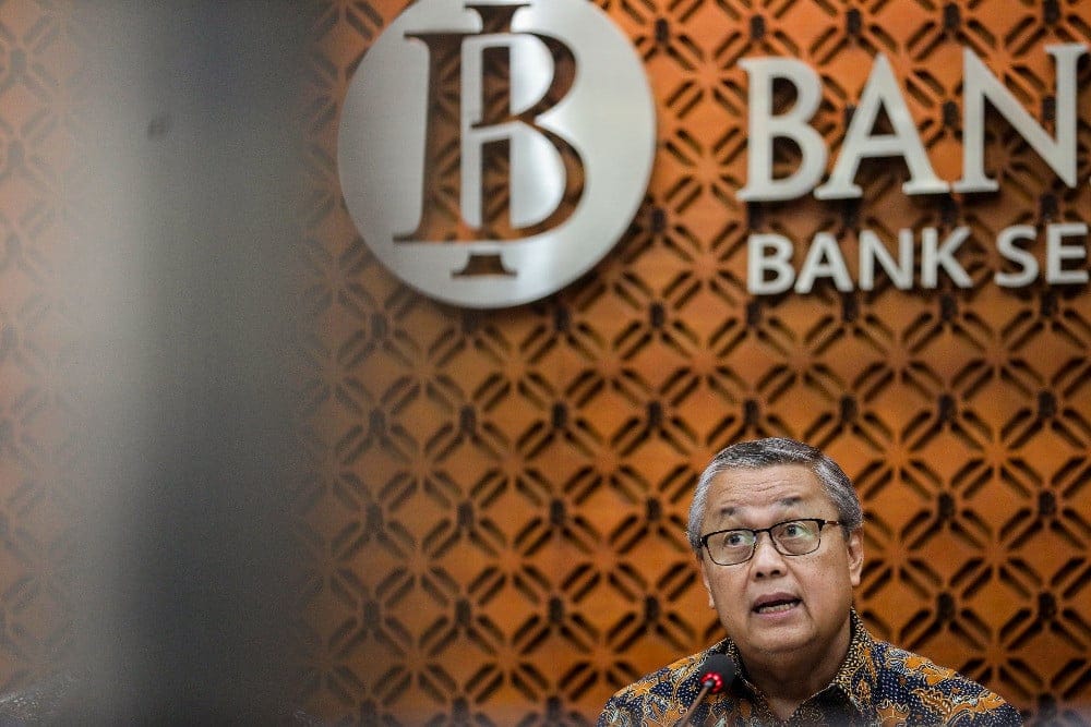 BI Beberkan Penyebab Rupiah Rontok