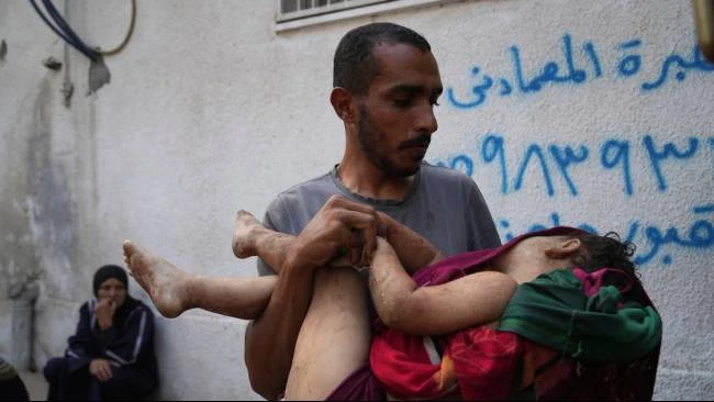 Penyakit Mirip Covid-19 Menyebar di Gaza, Anak-anak Jadi Korban Terbanyak