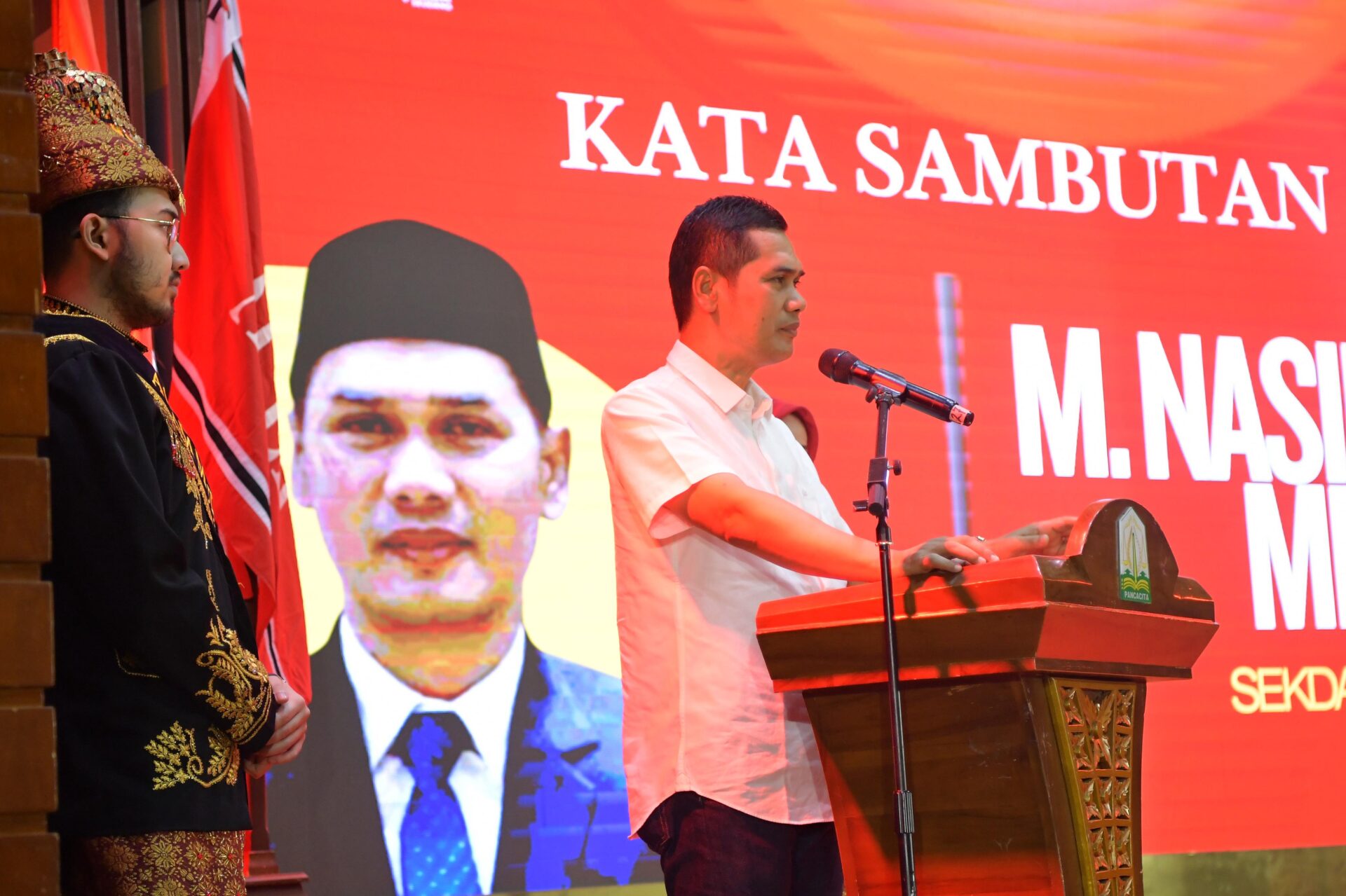 Nasir: Estafet Partai Aceh Ada di Tangan Anak Muda