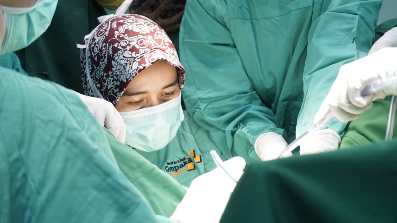 Kasus Langka Agenesis Vagina Berhasil Ditangani di Aceh