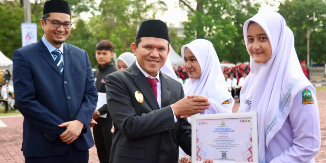 Wagub Aceh: Pendidikan Unggul Kunci Kemajuan Daerah