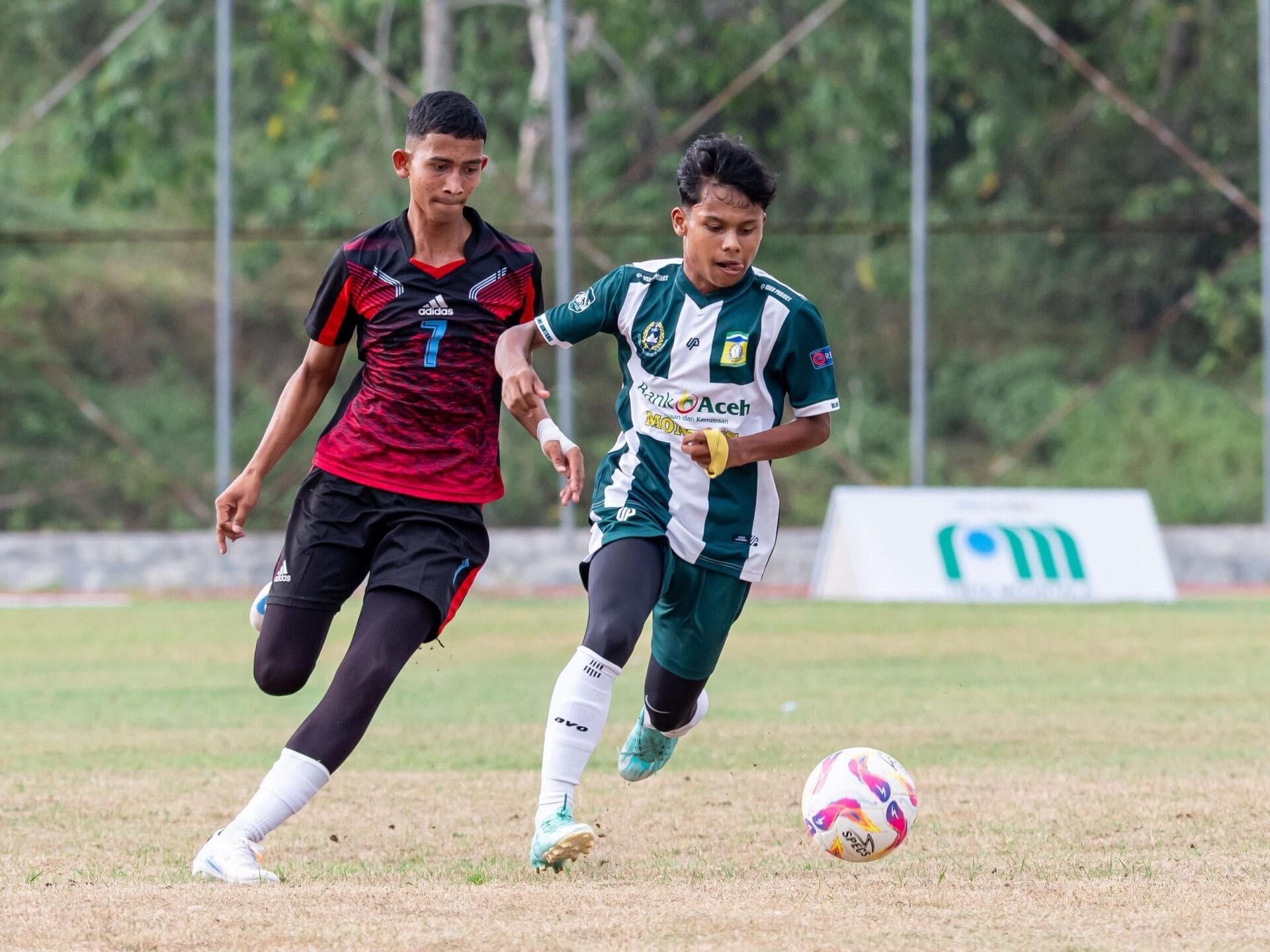 abb64cf5-b43d-4fd6-85a1-4f732200b747 Bungkam Pulo Aceh 3-0, Blang Bintang Gondol Emas PORKAB