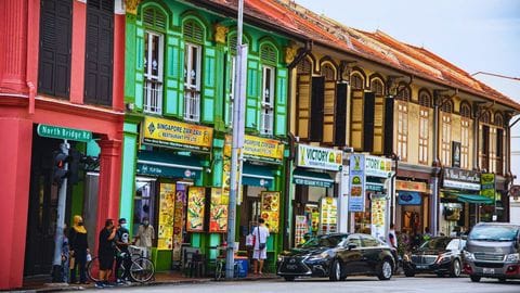 chinatown-singapore-fi Krisis Baru Hantam Singapura, Ramai-ramai Restoran Bangkrut-Tutup