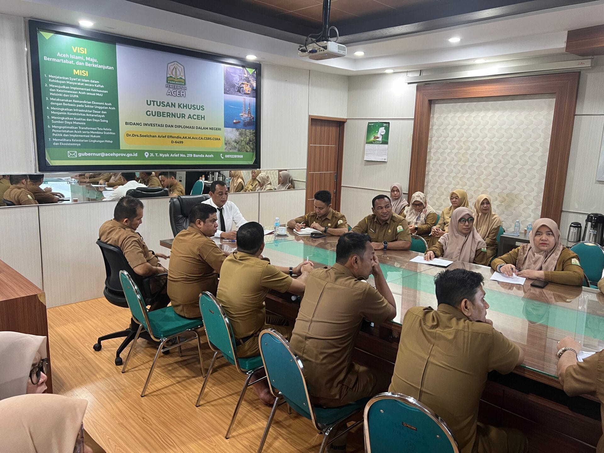 Mess hingga BMA, Pemerintah Aceh Sisir Aset Jadi PAD