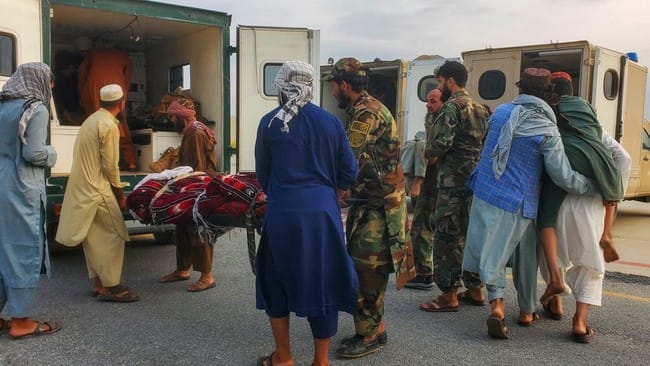 gempa-afghanistan-1756706398602_169 Afghanistan Diguncang Gempa Dahsyat, 800 Orang Tewas