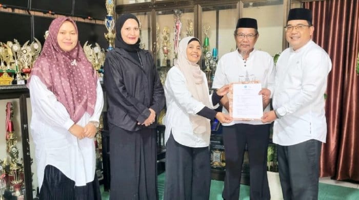 SMAN 8 Takengon dan Yayasan Noordeen Kerja Sama Dukung Pendidikan Anak Yatim