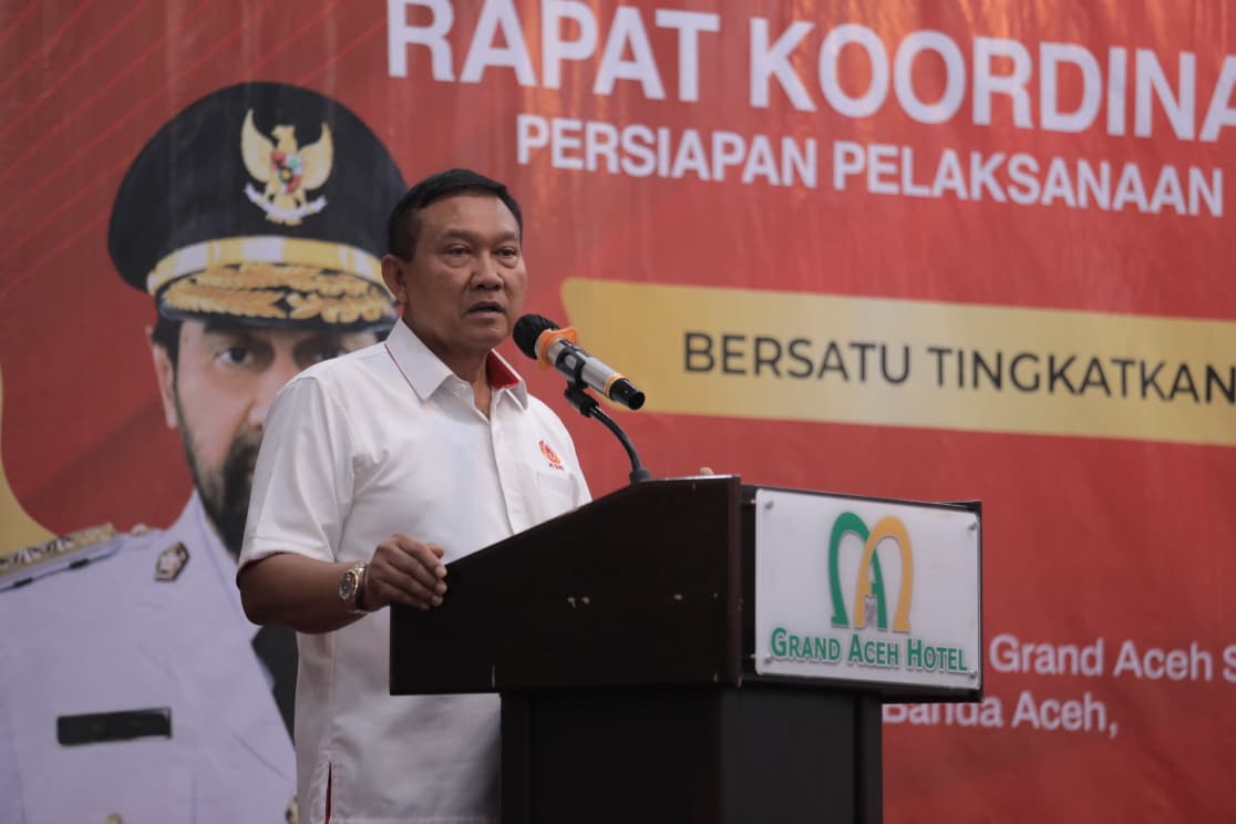 Musorprovlub KONI Aceh Tetap Jalan Meski Digugat