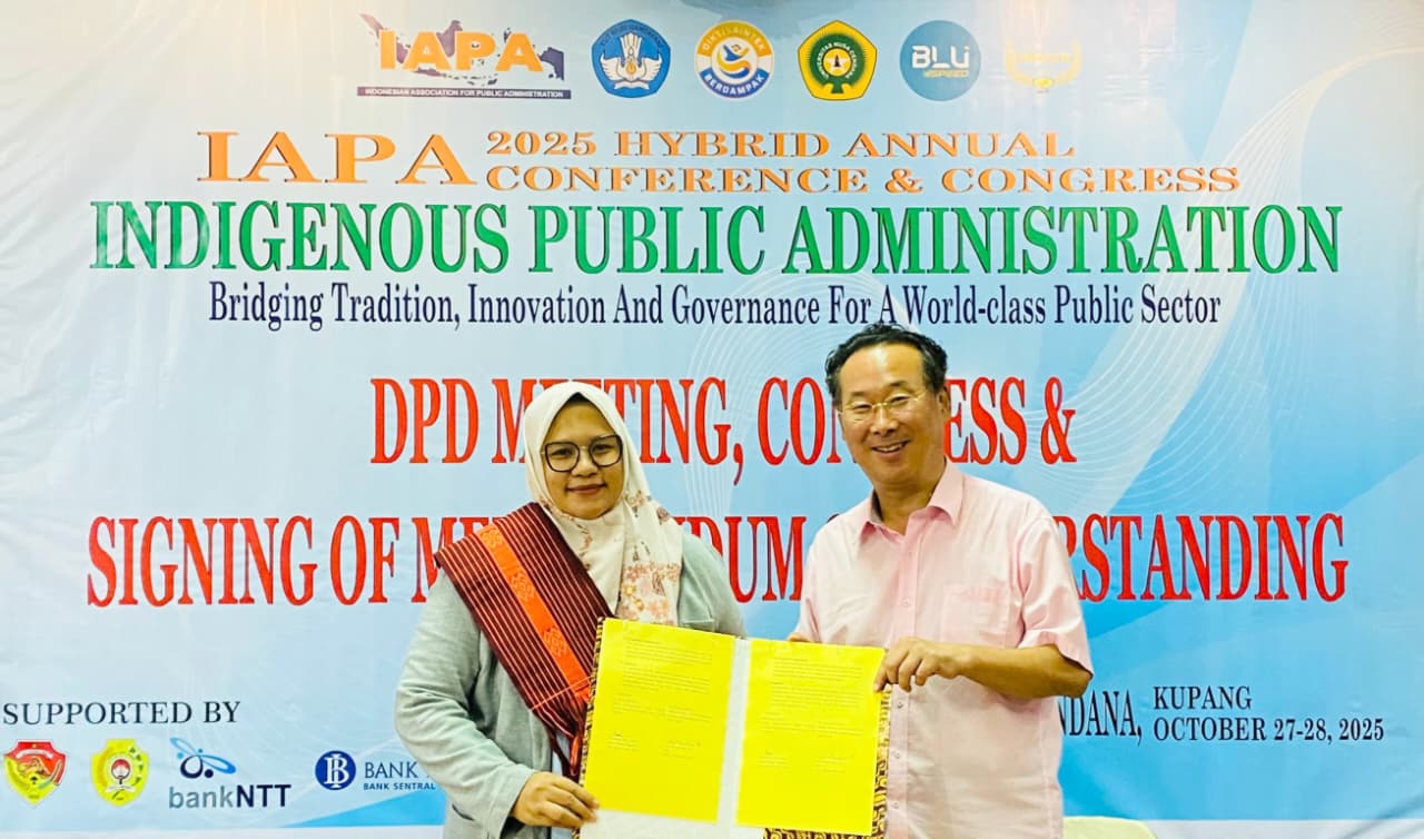 1b8f4fba-dd13-4f45-aa66-773ada9ffc6c UIN Ar-Raniry Jalin Kerja Sama dengan Sungkyunkwan University