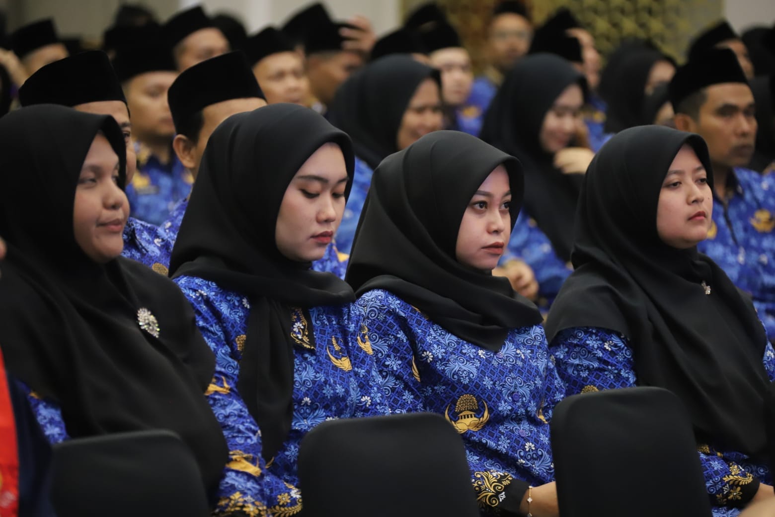 592 PPPK Tahap II Kemenag Aceh akan Dilantik, Ini Jadwalnya