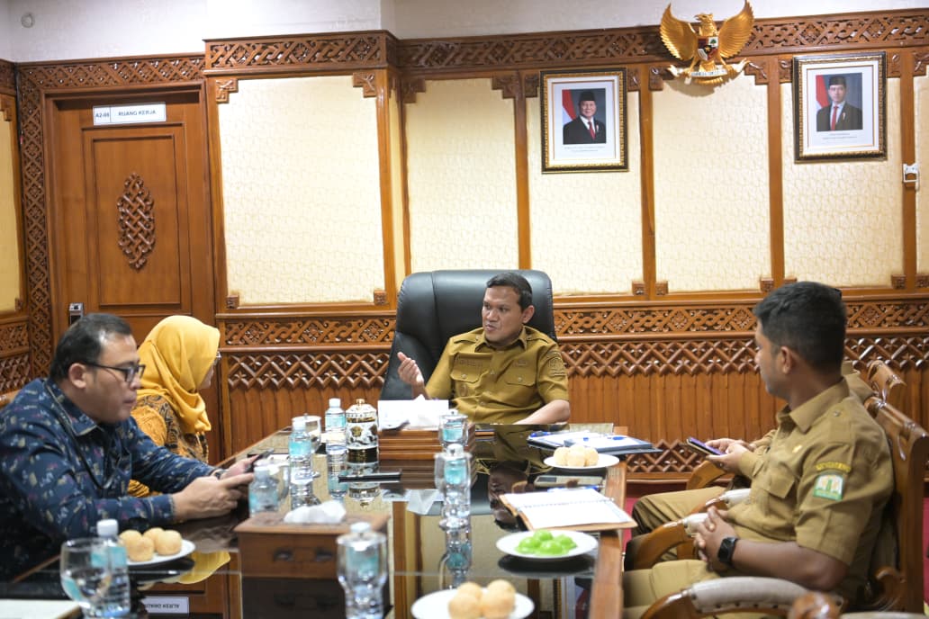 34849919-1edb-4f4a-8166-5856d53ead9c Wagub Aceh Terima Audiensi LPSK, Bahas Pembentukan Kantor Penghubung