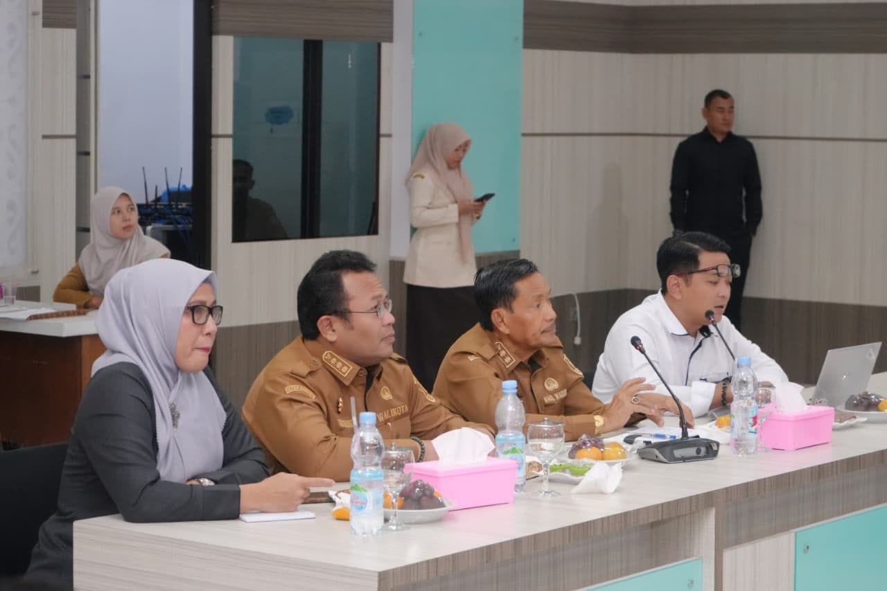 6e1b7ed4-803c-4434-9513-e8861a22f88a Sabang Perkuat Sistem Antikorupsi, Gandeng KPK Awasi Tata Kelola Daerah