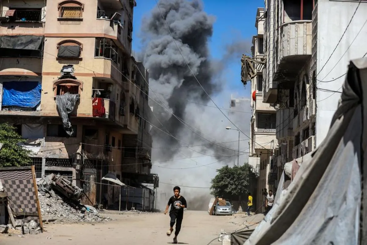 Abaikan Seruan Trump, Serangan Israel ke Gaza Tewaskan 118 Orang dalam 4 Hari