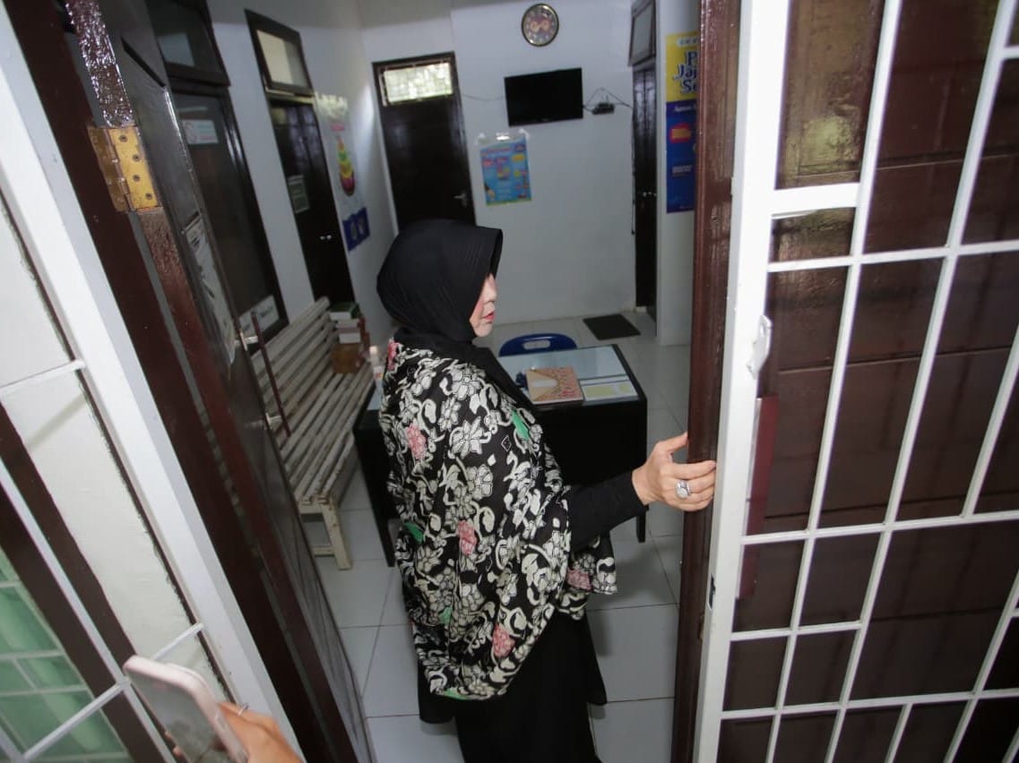 Disidak Wali Kota, Pustu Pango Raya Masih Terkunci