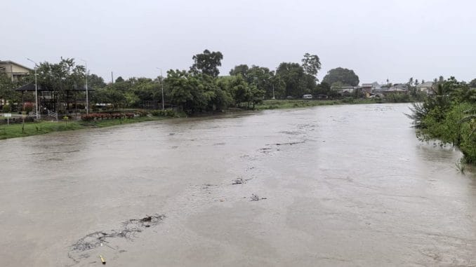 BPBD Ingatkan Warga Tetap Waspada Intensitas Hujan Tinggi hingga Desember