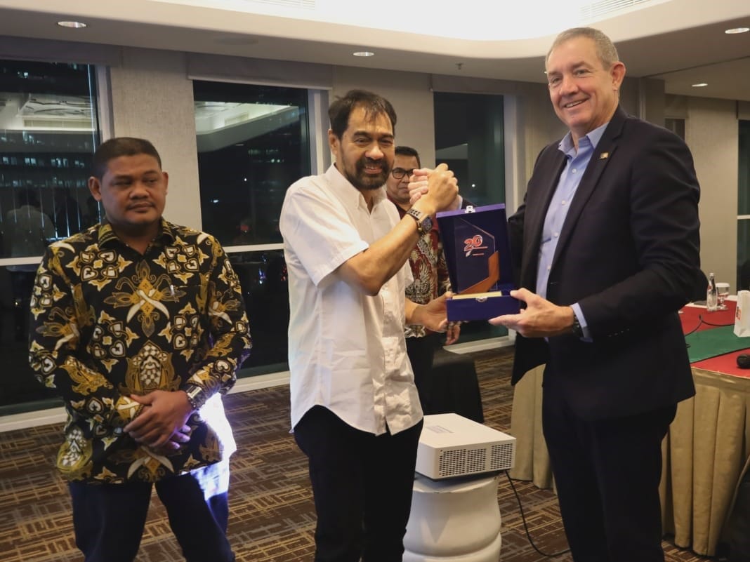 bb9361f5-44a2-4c41-ae83-03b74af3c981 Gubernur Aceh Jajaki Kerja Sama Peternakan dan Pertanian dengan Australia