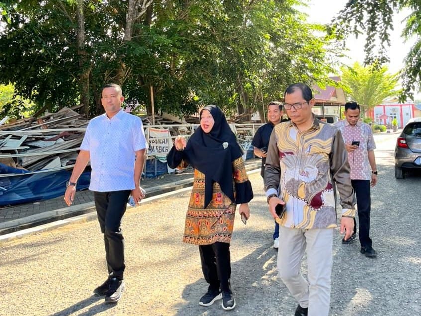 cd6c1f0a-9644-460b-810b-04cceed25f71 Zulkarnain: Kolaborasi Kunci Kesejahteraan Sosial di Aceh