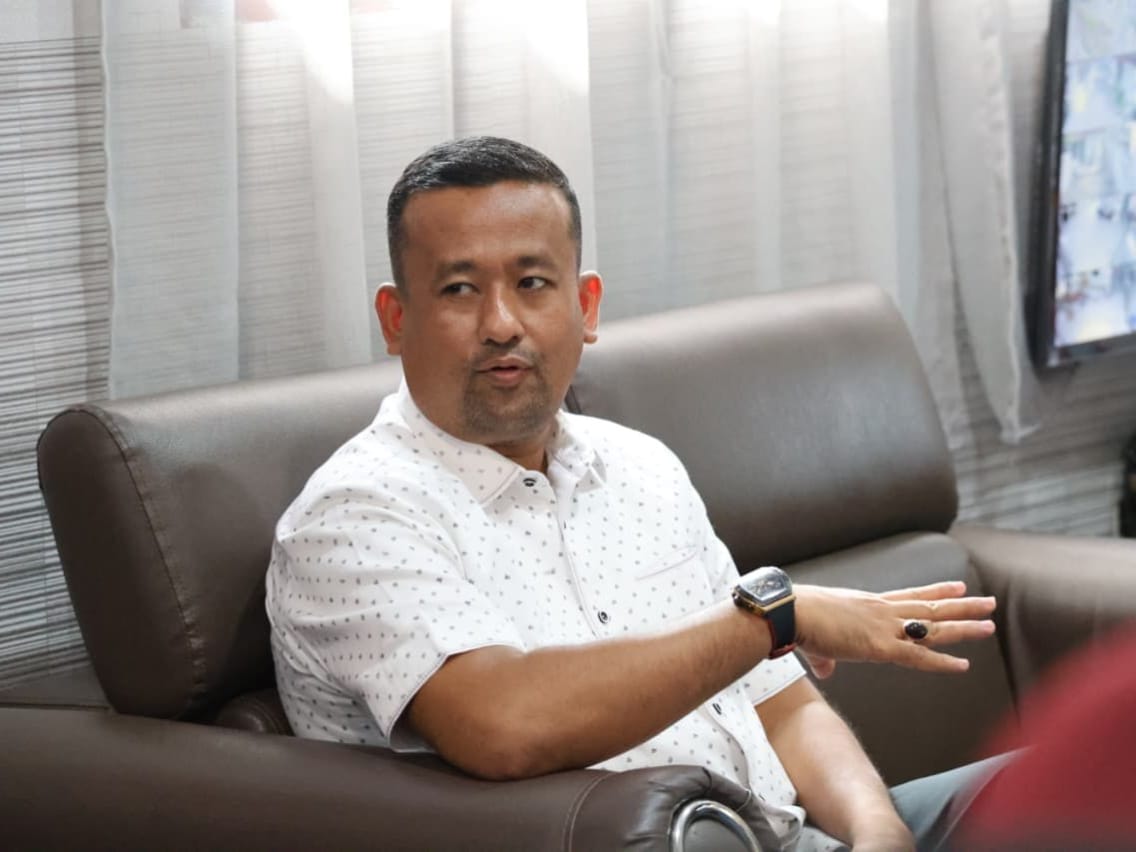 1763050515925 Gubernur Tunjuk Chaidir sebagai Plt Kadinsos Aceh