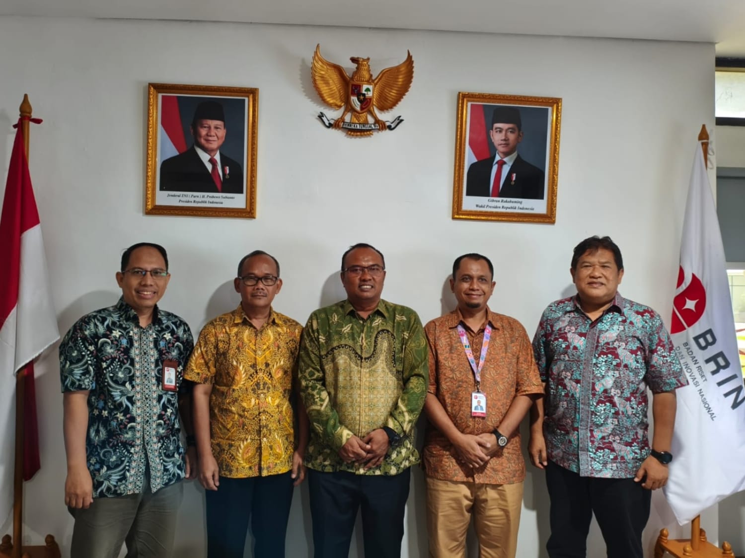 ‎BRIN Siap Kolaborasi Kembangkan VIB-H, Inovasi Inseminasi Buatan ASN Aceh