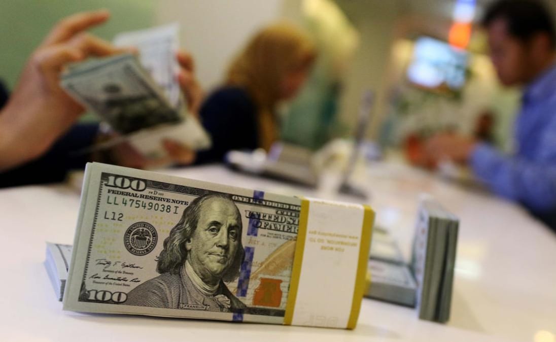 Utang Luar Negeri RI Turun jadi Rp7.087 Triliun