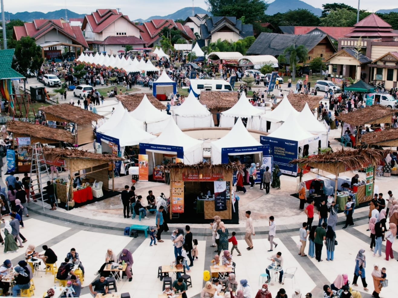 1763800383220 Ayo Hadir! Aceh Festival 2025 Digelar Besok dengan Sajian Seni dan Kuliner