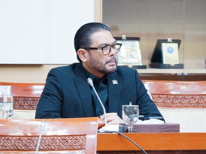 ‎Nasir Djamil: Penangkapan Alice Guo Bukti Kapasitas Polri