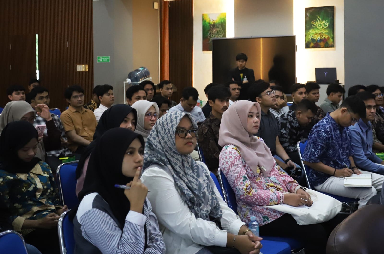 BSI Perkenalkan Peluang Karier dan Rekrutmen bagi Mahasiswa USK