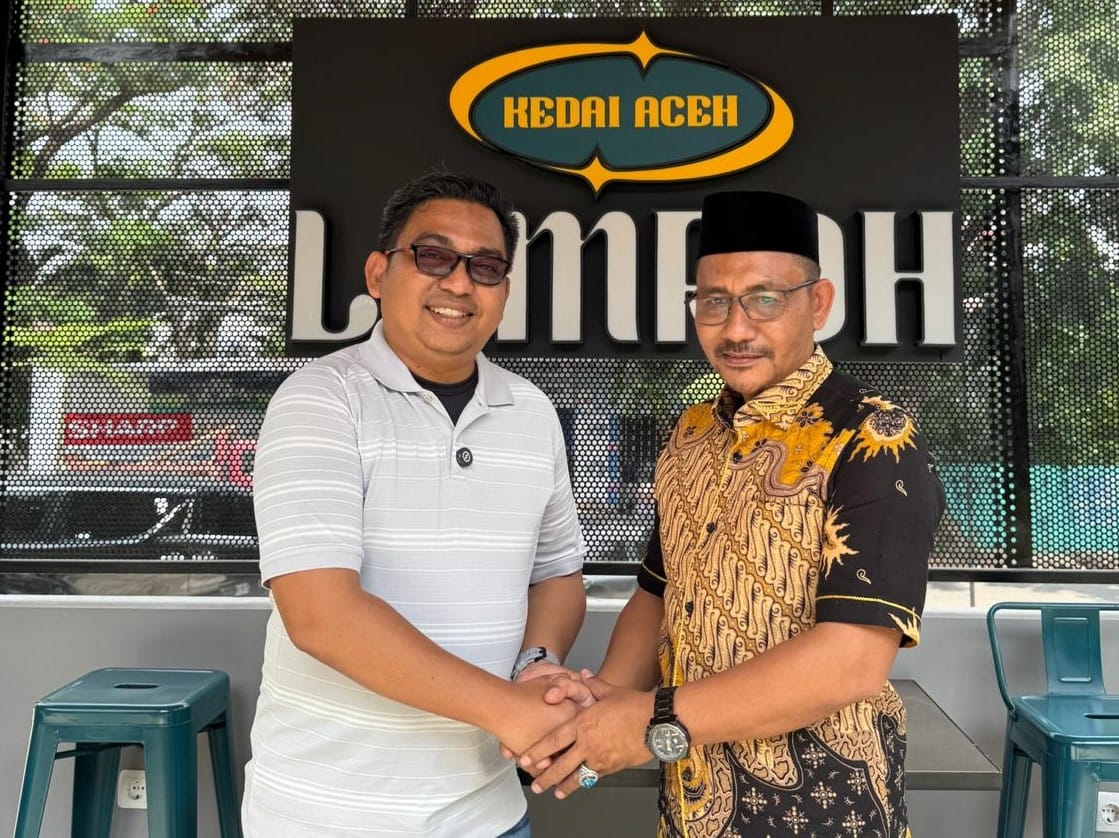 Haji Uma Temui GM PLN Aceh, Desak Atasi Blackout dan Masalah Sosial