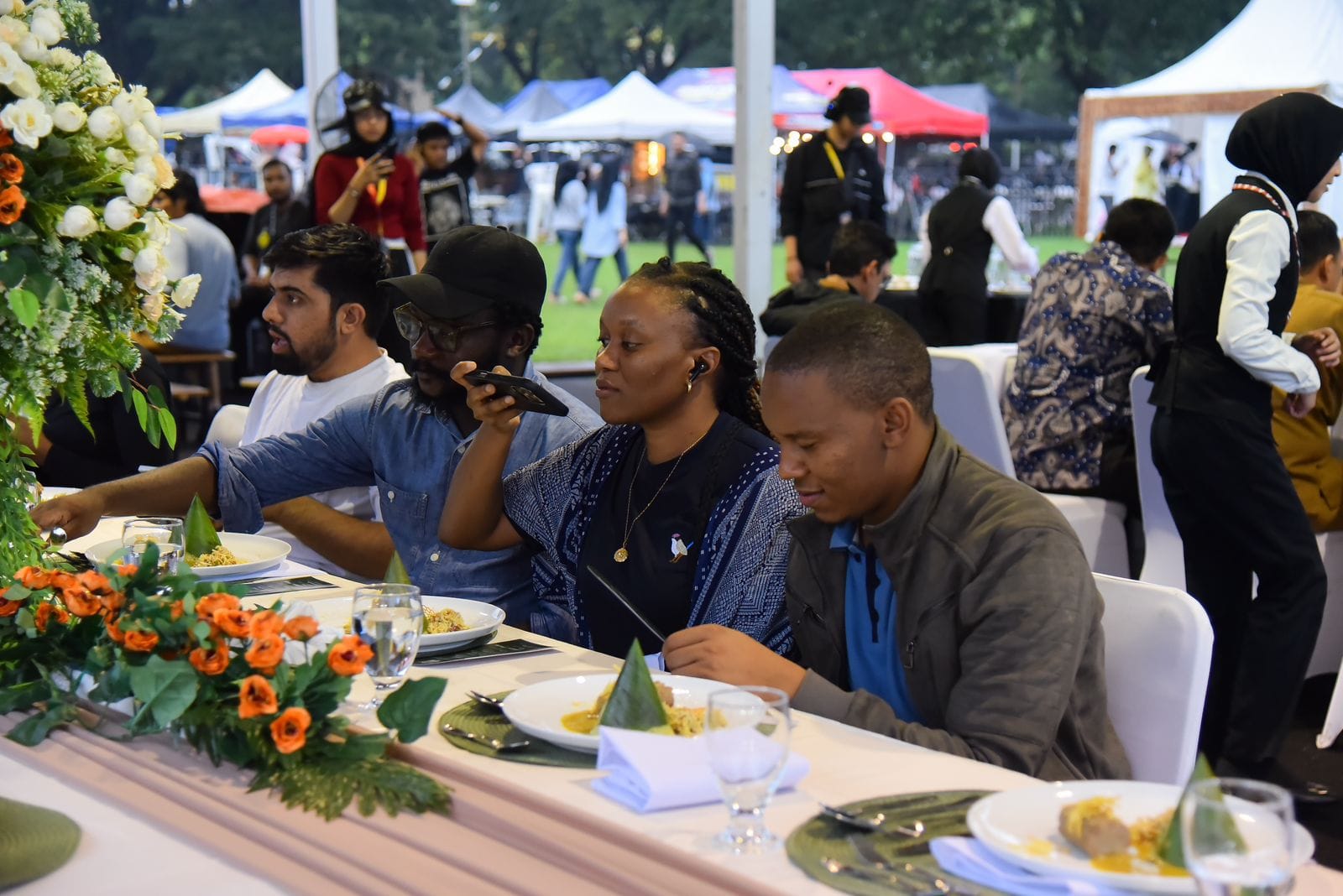 Aceh Street Food Festival 2025: Merayakan Cerita di Balik Rasa