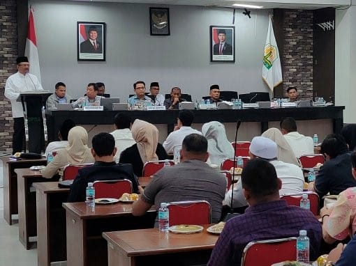DPRA dan KPK Perkuat Sinergi Awasi Perencanaan dan Penganggaran Daerah