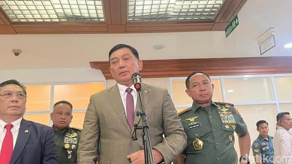Aceh, Papua dan Jakarta Masuk Titik Kritis, Menhan Ungkap akan Perkuat Pengamanan