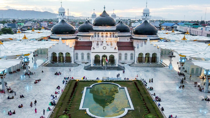 Masjid Raya Baiturrahman, Satu Langkah lagi Menuju Status Cagar Budaya Nasional