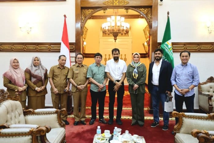 Investor Malaysia Tertarik Kembangkan Sektor Peternakan di Aceh