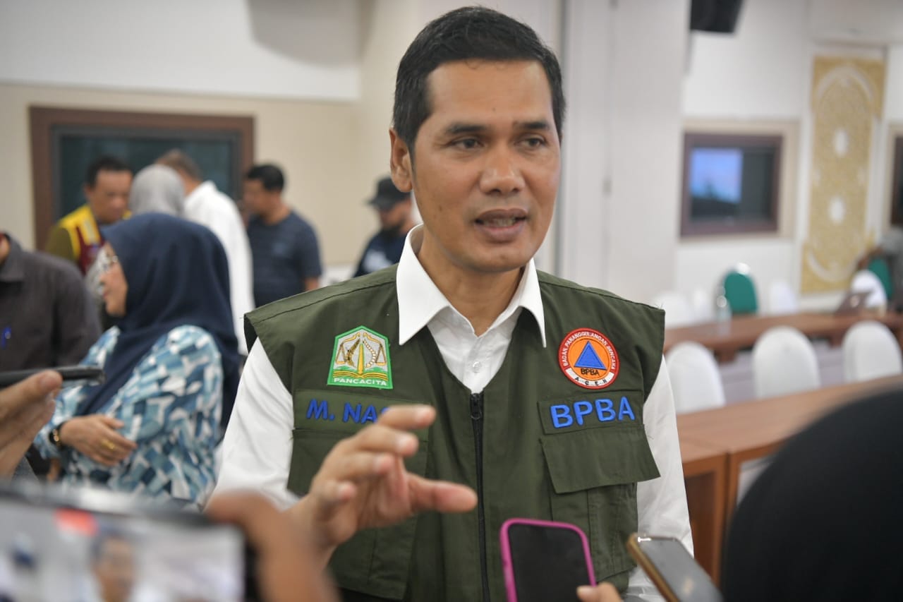 Pemerintah Aceh Pacu Pemulihan Akses dan Evakuasi di Daerah Terdampak Banjir