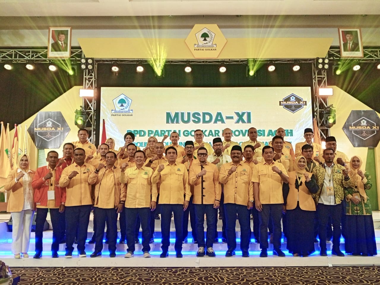 IMG-20251130-WA0201 Golkar Gelontorkan Rp1 Miliar untuk Bencana Aceh, Kader Diminta Turun Tangan