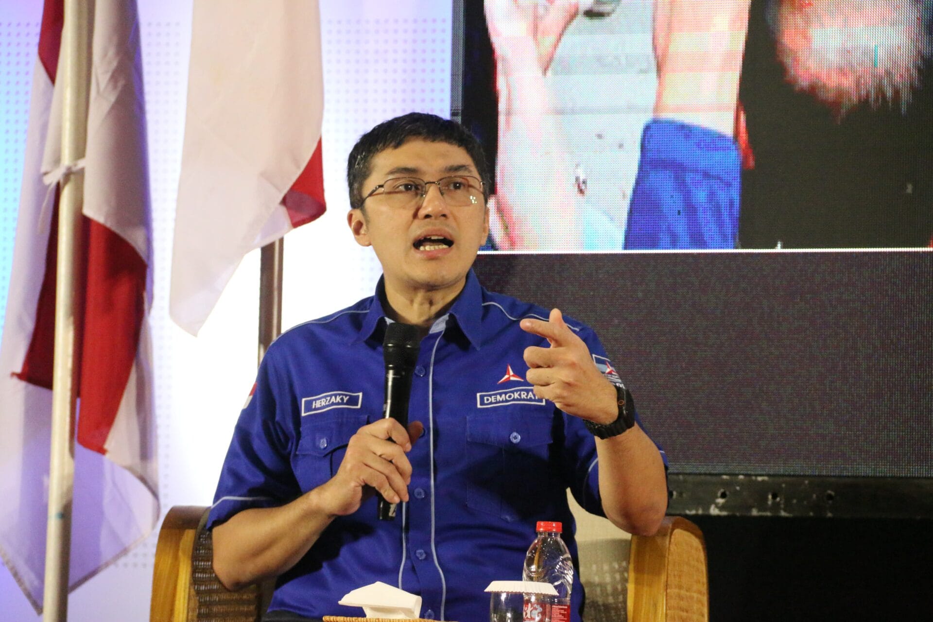 IMG-20251228-WA0013 Bakomstra Demokrat: Penanganan Bencana Aceh Butuh Empati dan Komunikasi Sejuk