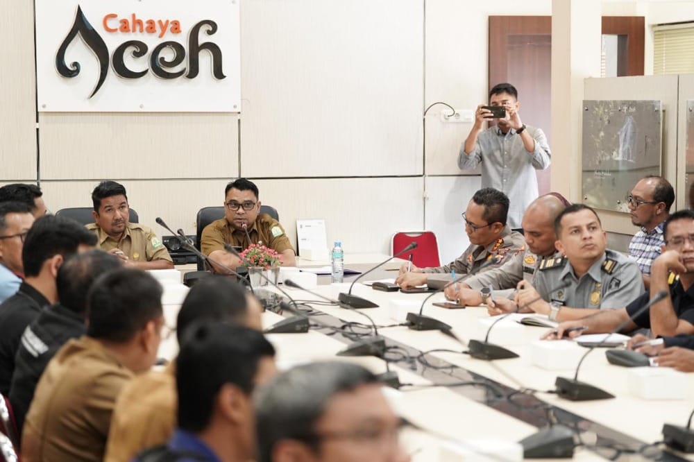 ‎Islami Cruise 2026, Aceh Tampilkan Wajah Pariwisata Halal ke Dunia