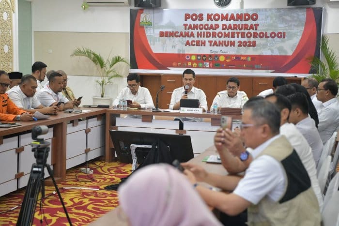 Risiko Penularan Penyakit Pascabencana, Pemerintah Aceh Perkuat Klaster Kesehatan